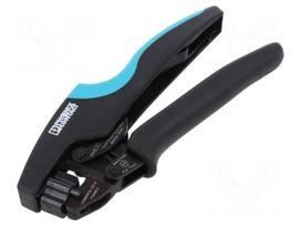 Tool: for crimping | butt insulated splice | 0.14÷10mm2 | 180mm