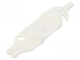 Tool: insertion/removal | for wire | 2060