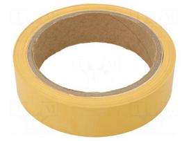 Tape: heat transfer | W: 25mm | L: 5m | Thk: 0.45mm | 0.8W/mK | -40÷200°C