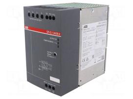 Power supply: switching | for DIN rail | 480W | 24VDC | 22.5÷28.5V