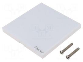 Touch switch | in mounting box | 100÷240VAC | TX | -10÷40°C | white