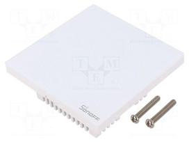 Touch switch | in mounting box | 100÷240VAC | TX | -10÷40°C | white