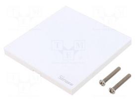 Touch switch | in mounting box | 100÷240VAC | TX | -10÷40°C | 433MHz