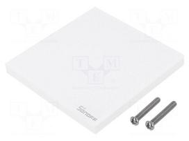 Touch switch | in mounting box | 100÷240VAC | TX | -10÷40°C | 433MHz