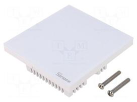 Touch switch | in mounting box | 100÷240VAC | TX | -10÷40°C | 433MHz