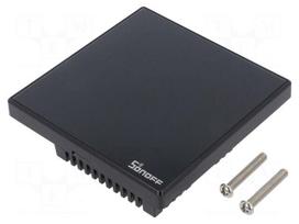 Touch switch | in mounting box | 100÷240VAC | TX | -10÷40°C | 433MHz