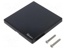 Touch switch | in mounting box | 100÷240VAC | TX | -10÷40°C | 433MHz