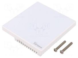 Touch switch | in mounting box | 100÷240VAC | TX | -10÷40°C | 433MHz