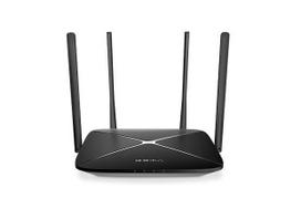 Wireless Router|MERCUSYS|Wireless Router|1167Mbps|LAN \\ WAN ports 4|Number of antennas 4|AC12G