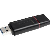 Kingston | USB Flash Drive | DataTraveler Exodia | 256GB | USB 3.2 Gen 1 | Black