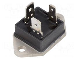 Triac | 600V | 40A | Igt: 50mA | TG-C | bulk | Ifsm: 350A