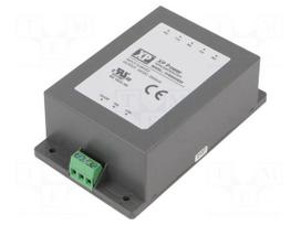 Converter: DC/DC | 60W | Uin: 9÷36VDC | Uout: 24VDC | Iout: 2.5A | DTE60