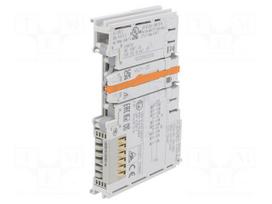 Automation module: digital output | 0÷55°C | IP20 | 750/753 | OUT: 16