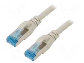 Patch cord | SF/UTP | Cat 5e | RJ45 plug,both sides | stranded | Cu | 5m
