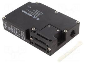 Safety switch: bolting | AZM 161 | NC x4 + NO x2 | IP67 | plastic