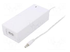 Power supply: switching | 12VDC | 2.5A | Out: 5,5/2,1 | 30W | 90÷264VAC