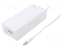 Power supply: switching | 12VDC | 2A | Out: 5,5/2,1 | 24W | 90÷264VAC