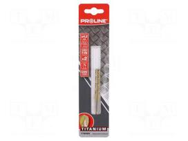 Drill bit | for metal | Ø: 4.2mm | 2pcs | Features: grind blade