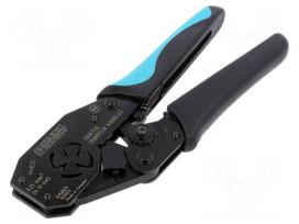 Tool: for crimping | butt insulated splice | 0.25÷4mm2 | 190mm