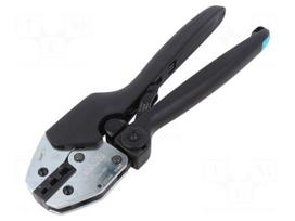 Tool: for crimping | butt insulated splice | 10mm2,16mm2,25mm2