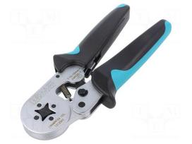 Tool: for crimping | butt insulated splice | 0.14÷10mm2 | 175mm