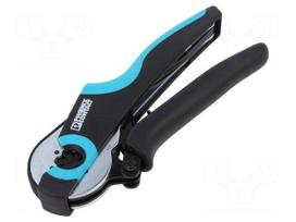 Tool: for crimping | ferrule,butt insulated splice,TWIN | 180mm