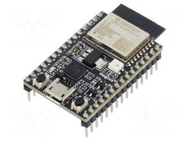 Module robotics: controller | Bluetooth: 5.0 | 3.3÷5VDC | WiFi
