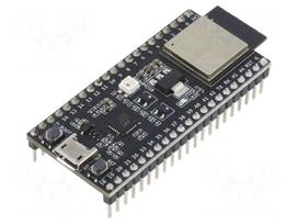 Module robotics: controller | 3.3÷5VDC | WiFi | uC: ESP32-S2-MINI-1