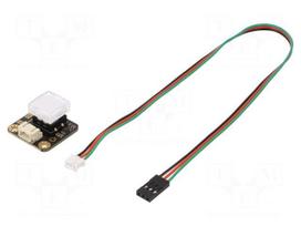 Module robotics: button | Gravity | 3.3÷5VDC | digital | 27x26.5mm