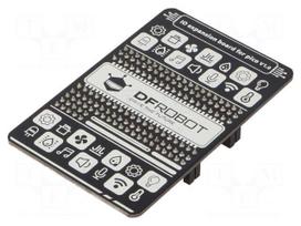 Module robotics: expander | universal | 84x55mm | Raspberry Pi Pico