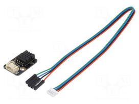 Sensor: atmospheric | temperature,humidity | I2C | 3.3÷5.5VDC | Ch: 1