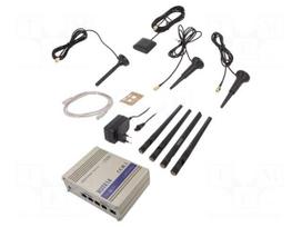 Module: router LTE | Bluetooth: BLE | IEEE 802.11ac/ b/g/n | DDR3
