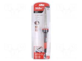Soldering iron: with htg elem | Power: 80W | 230V | Illumin: LED
