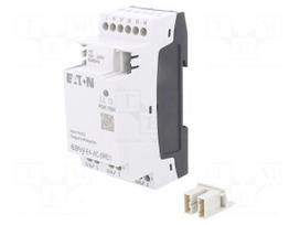 Automation module: extension | IN: 4 | OUT: 8 | OUT 1: relay | 5A | easyE4