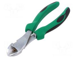 Pliers | side,cutting | 180mm