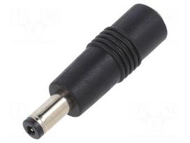 Adapter | Out: 5,5/2,1 | Plug: straight | Input: 5,5/2,5