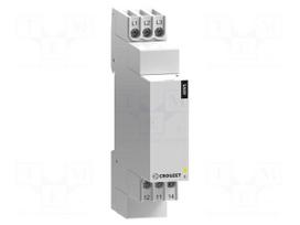 Voltage monitoring relay | phase sequence,phase failure | SPDT