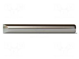 Tip | chisel | 10mm | for soldering irons | 3pcs.