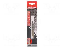 Drill bit | for metal | Ø: 4.2mm | high speed steel | 2pcs | blister