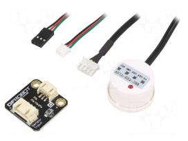 Sensor: liquid level | non-contact | 5÷24VDC | Ch: 1 | Gravity | Arduino