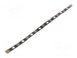 Programmable LED tape | RGB | Case (mm): 5050 | LED/m: 30 | 10mm | IP20