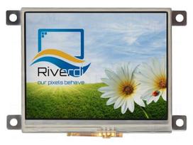 Display: TFT | 3.5" | 320x240 | Illumin: LED | Dim: 77.7x64.7x8.15mm