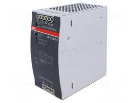 Power supply: switching | for DIN rail | 120W | 24VDC | 22.5÷28.5V | 5A