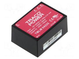 Converter: AC/DC | 3.5W | Uin: 90÷264VAC,120÷370VDC | Uout: 12VDC