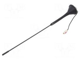 Antenna | car top,automotive | 405mm | AM,FM | universal | 180mm