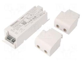 Power supply: switching | LED | 18W | 24VDC | 750mA | 198÷264VAC | IP20