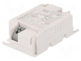 Power supply: switching | LED | 10W | 23÷100VDC | 250÷700mA | IP20 | LC