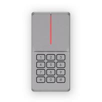 Multifunkcinė klaviatūra su EM/HID/MF/NFC/CPU kortelių skaitytuvu ir integruotu valdikliu