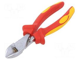 Pliers | side,cutting,insulated | 225mm | 1kVAC