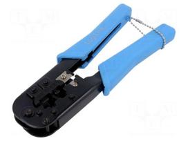 Tool: for crimping